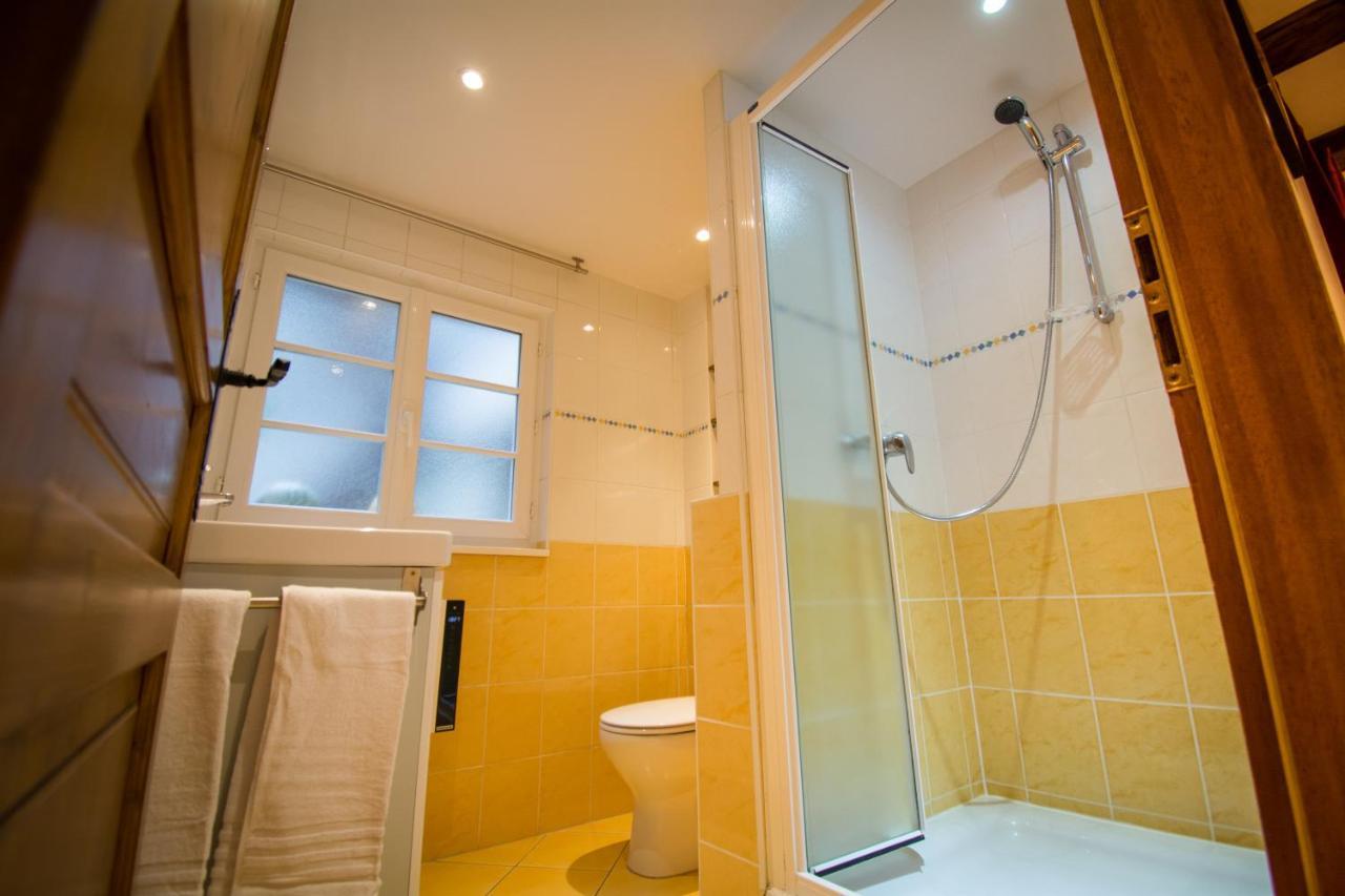 Gite **** Des Bains Straßburg Exterior foto